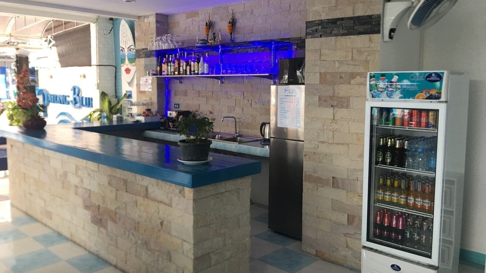 Hotel Patong Blue 3* суреті