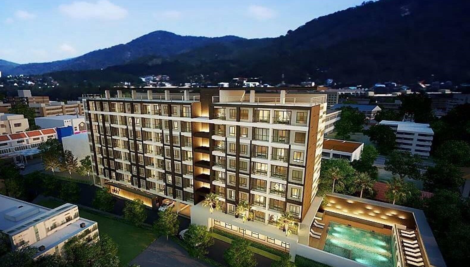 The Bay Exclusive Hotel 4* қонақ үйі