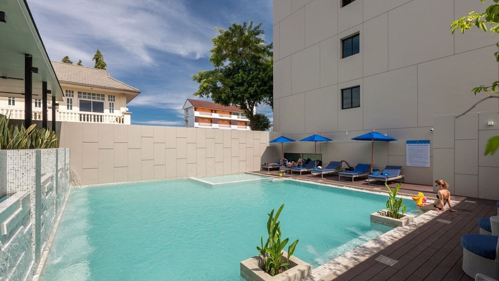 The Bay Exclusive Hotel 4* суреті