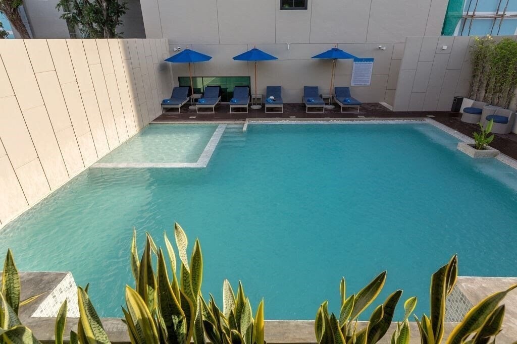 The Bay Exclusive Hotel 4* фотосуреті