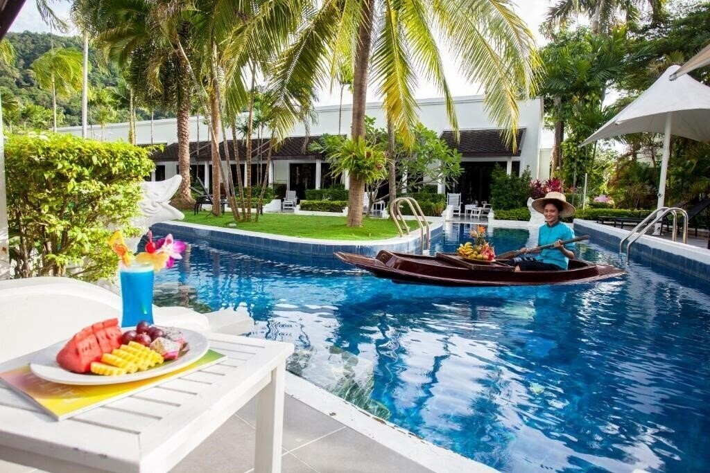 Изображение The Access Pool Resort & SPA 4*