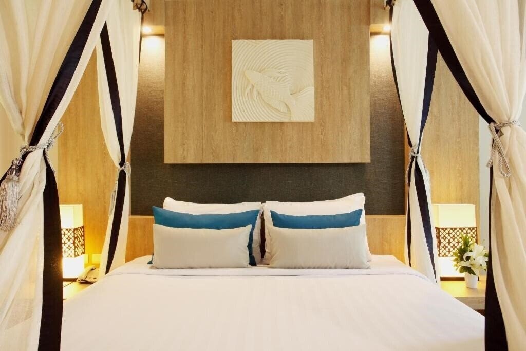 Картинка The Access Pool Resort & SPA 4*