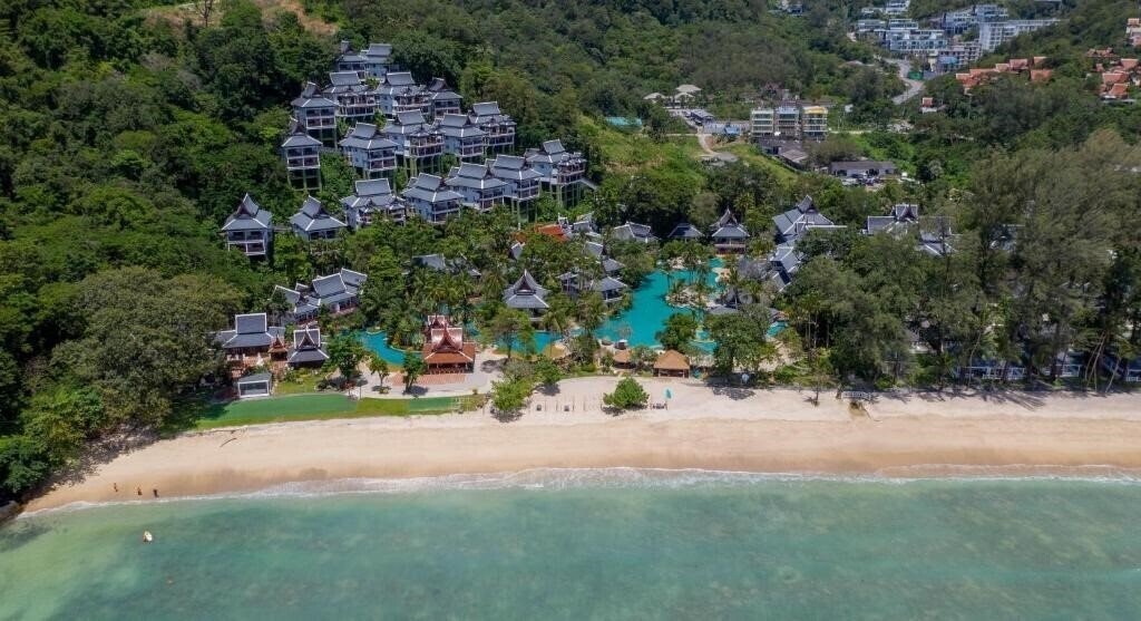 Thavorn Beach Village & SPA 4* суреті