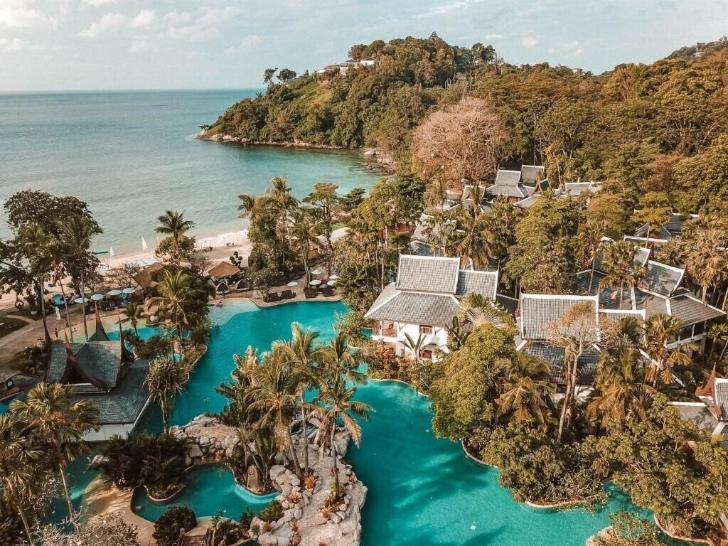 Thavorn Beach Village & SPA 4* суреті