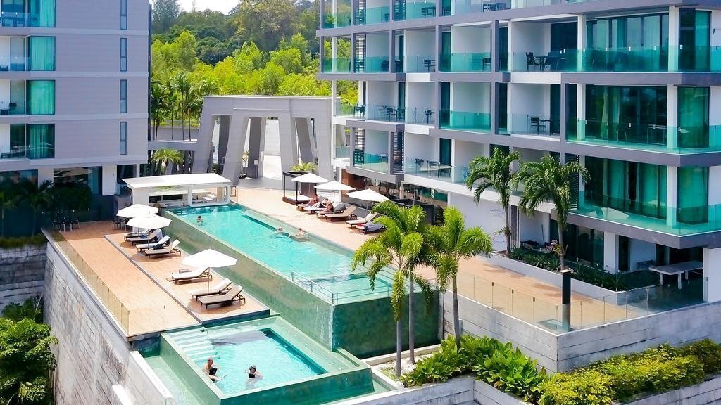 Изображение Lets Phuket Twin Sands Resort & Spa 4*