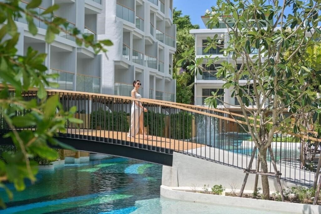 Фотография Andaman Embrace Resort & SPA 4*