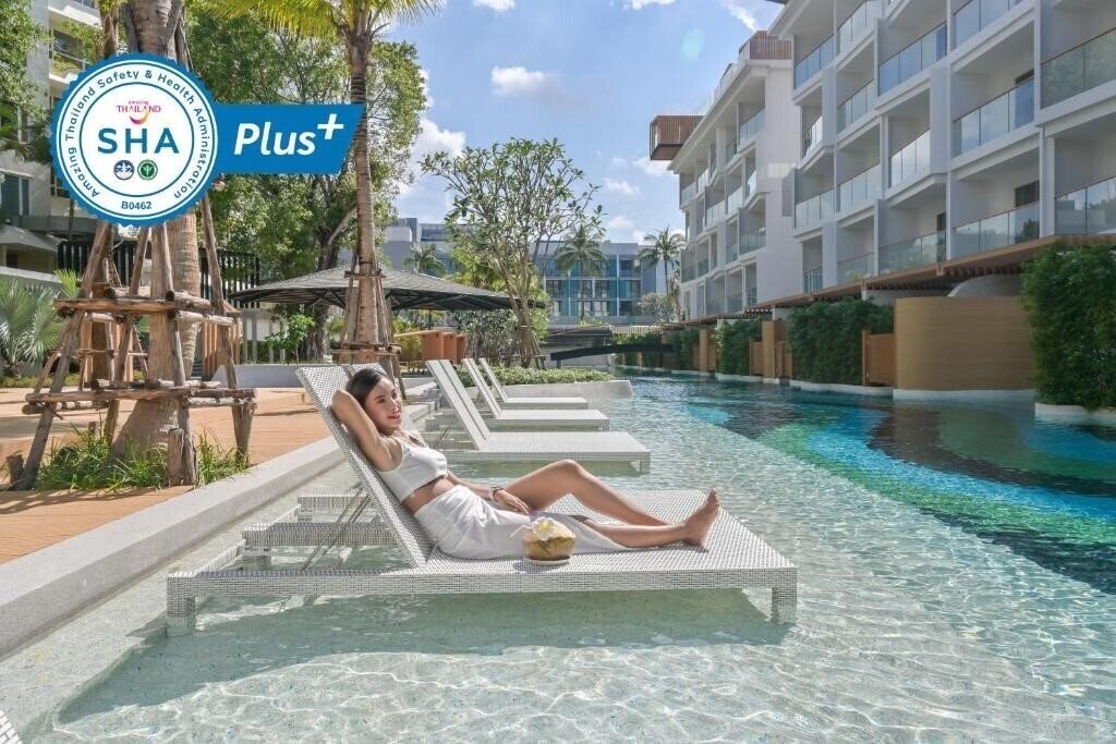 Andaman Embrace Resort & SPA 4* суреті