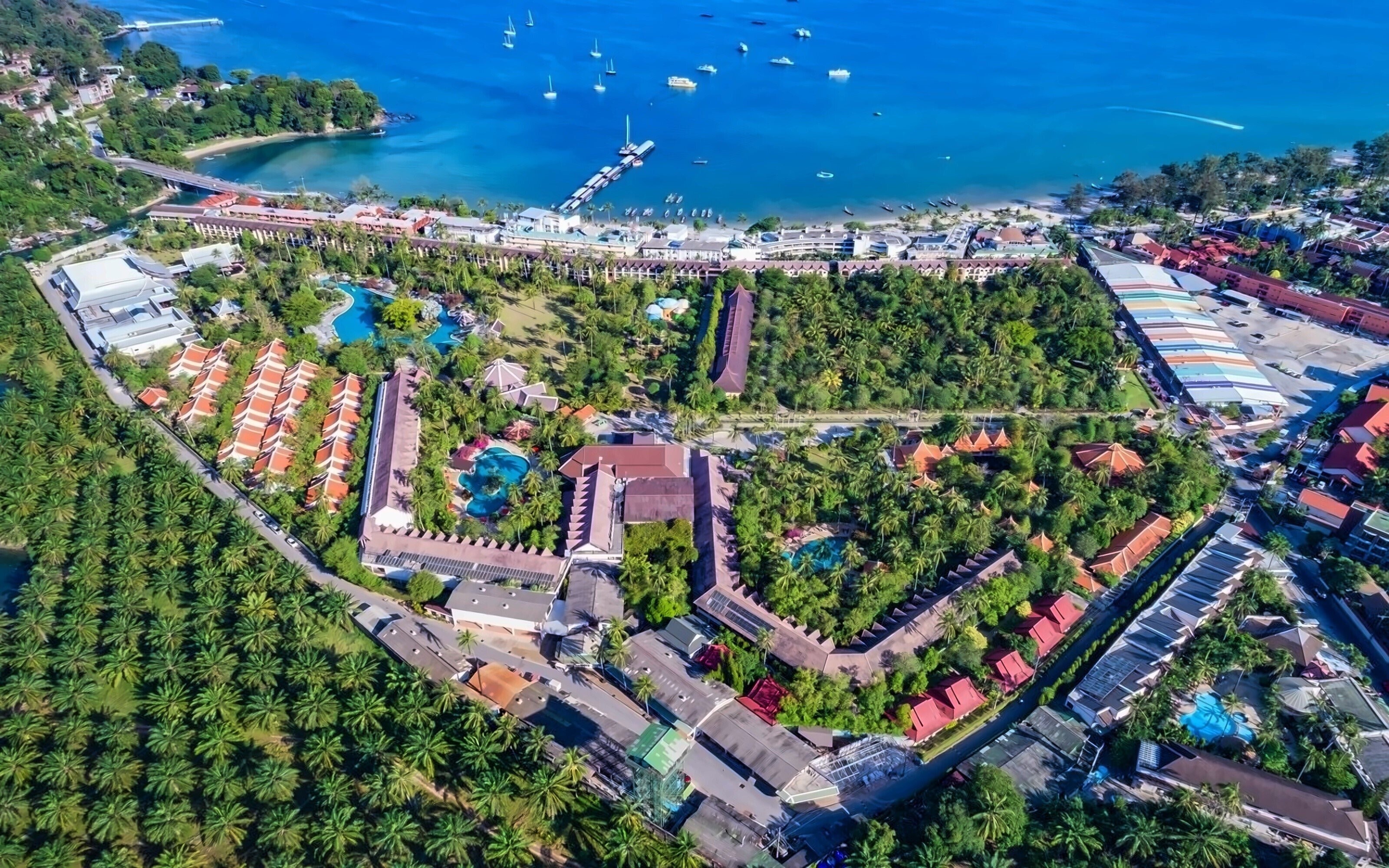 Фото Duangjitt Resort 4*