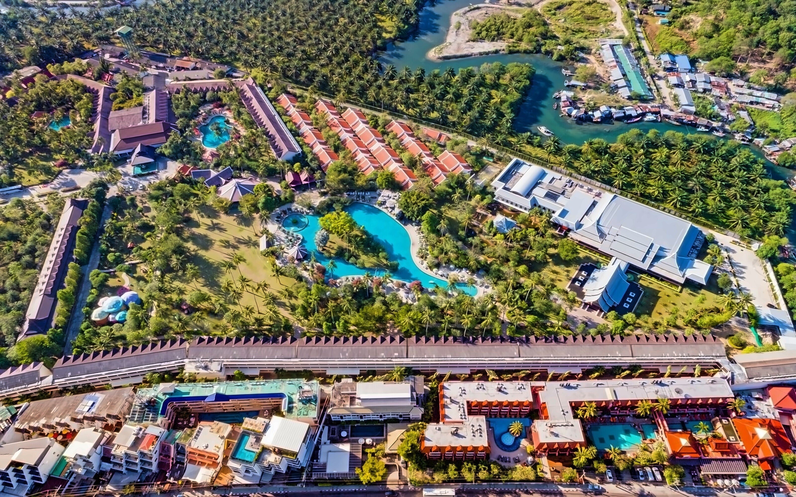 Фотография Duangjitt Resort 4*
