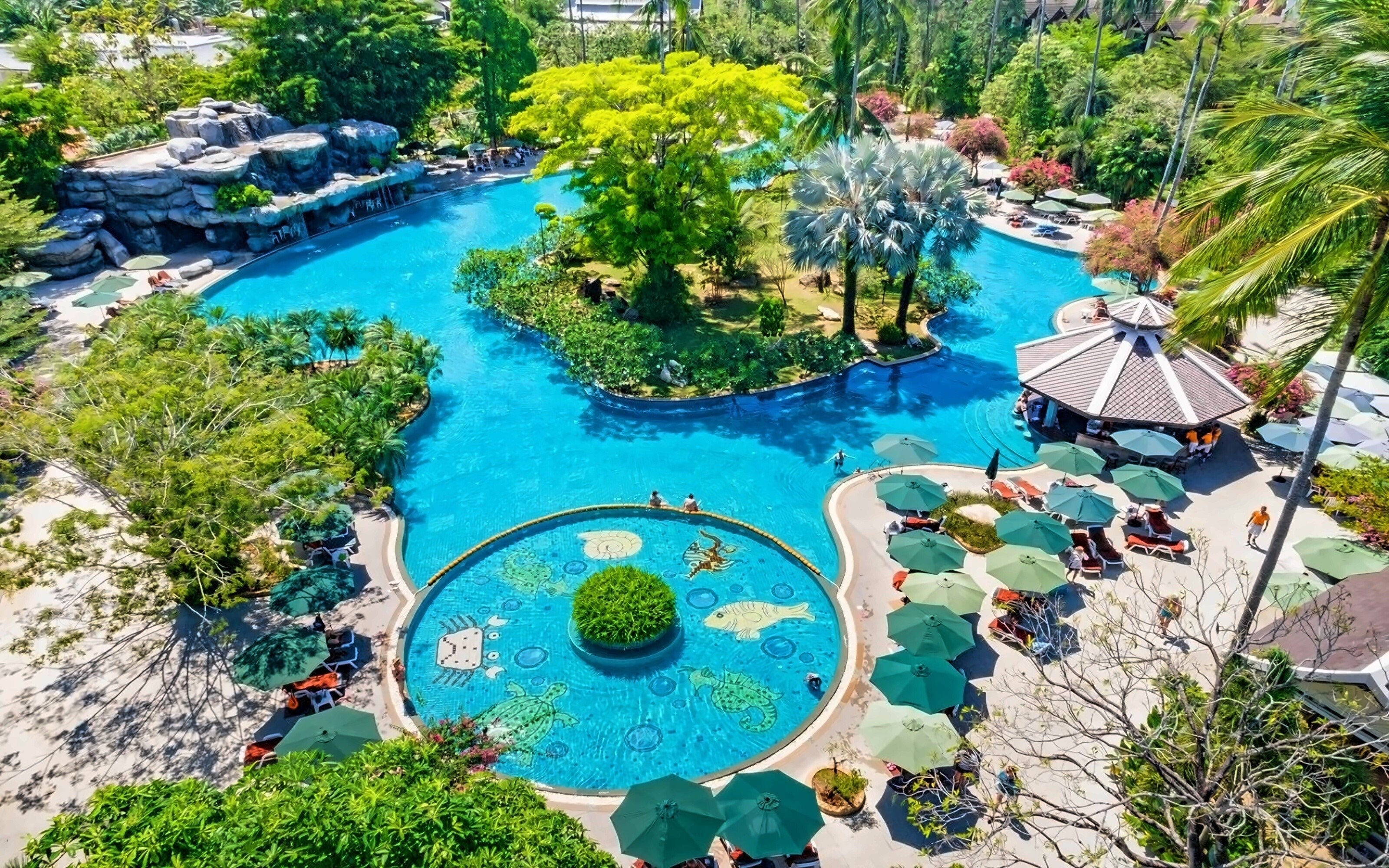 Изображение Duangjitt Resort 4*
