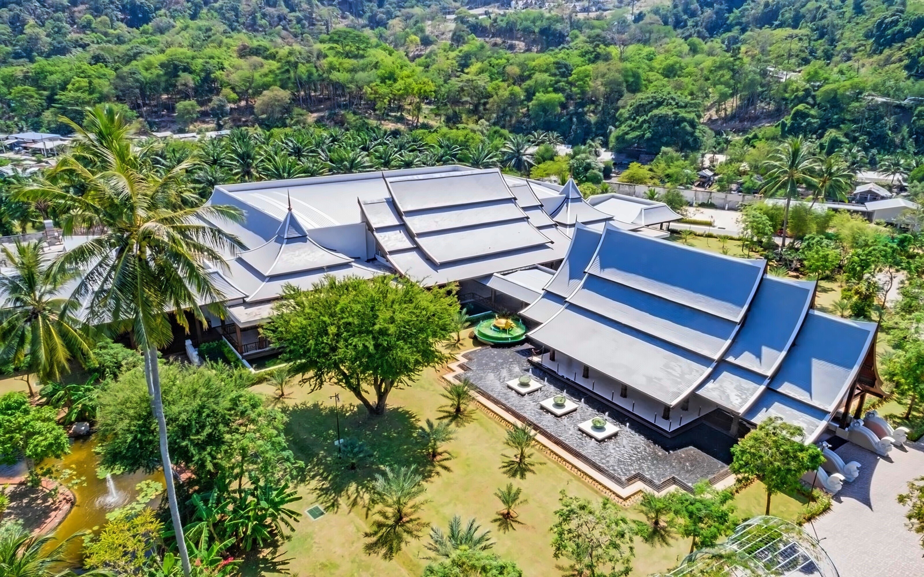 Картинка Duangjitt Resort 4*