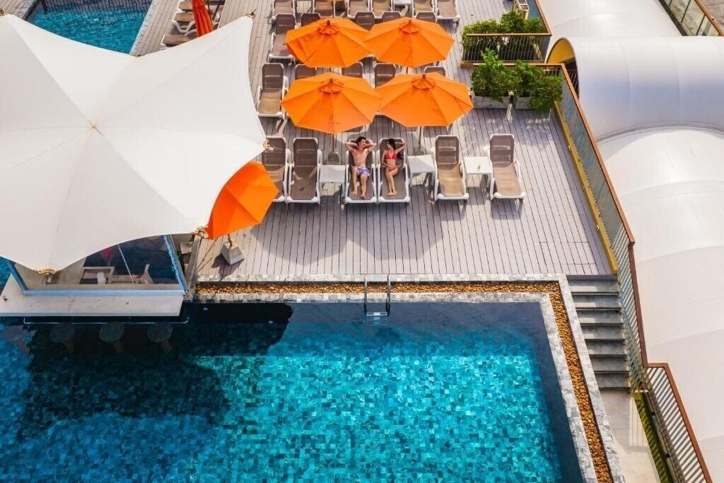 Изображение Beyond Hotel At Patong 4*