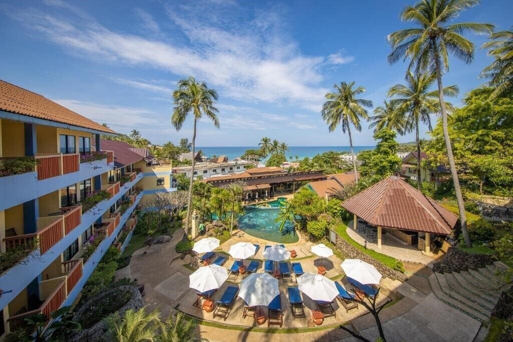 Karona Resort & SPA 3* суреті