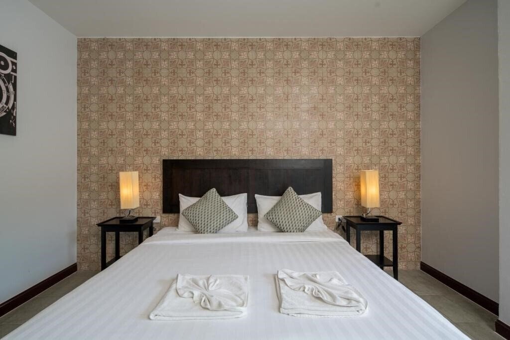 Фотография Amarin Residence Patong 3*