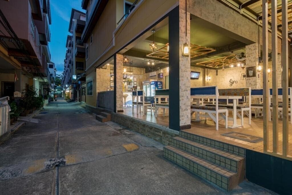 Изображение Amarin Residence Patong 3*