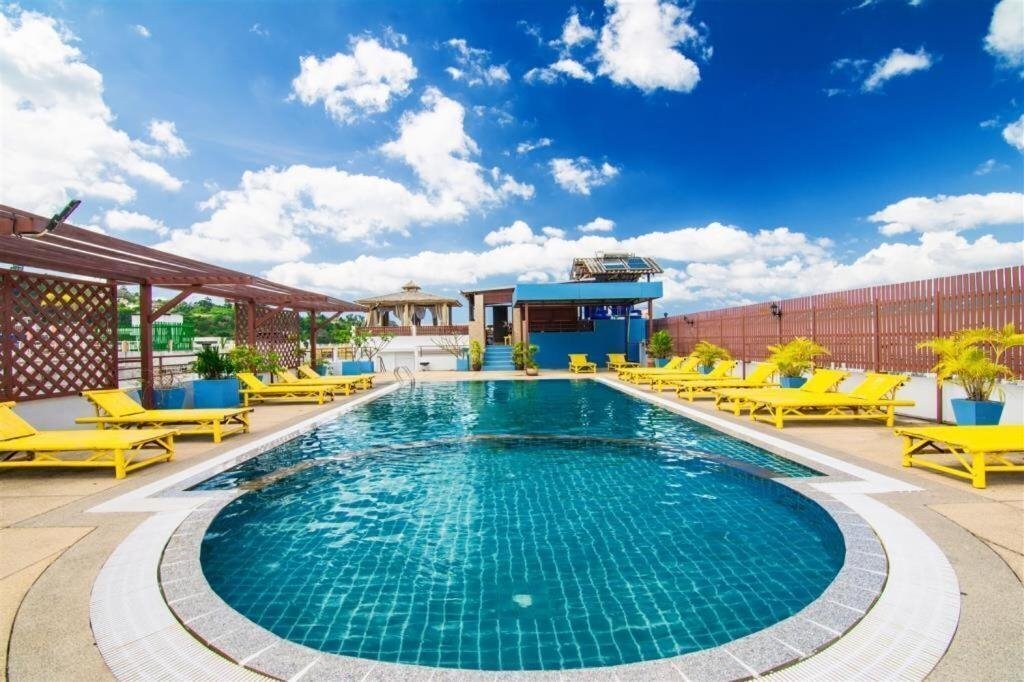 Hawaii Patong 3* қонақ үйі