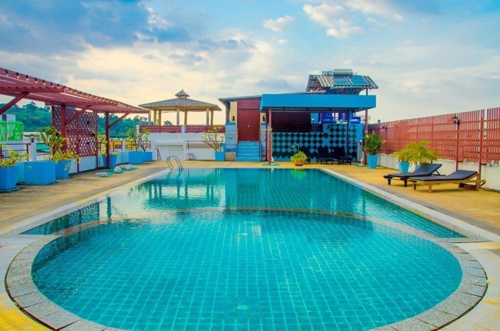 Hawaii Patong 3* фотосуреті