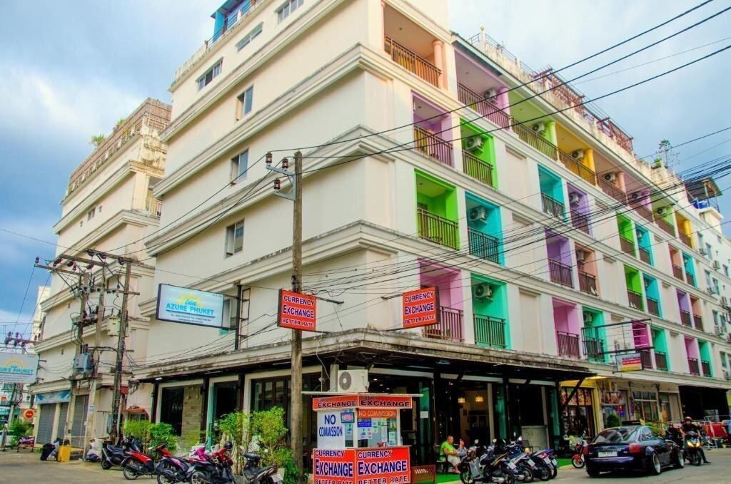 Hawaii Patong 3* суреті