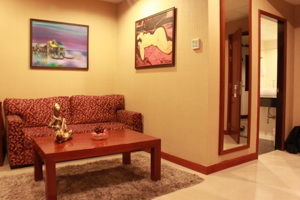 Patong Hemingway'S Hotel 3* фотосуреті