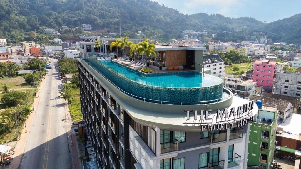 The Marina Phuket Patong 4* қонақ үйі