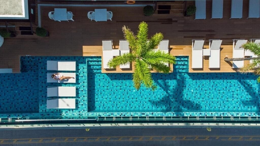 The Marina Phuket Patong 4* фотосуреті