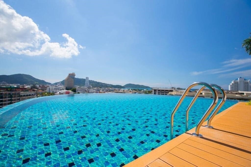 The Marina Phuket Patong 4* суреті