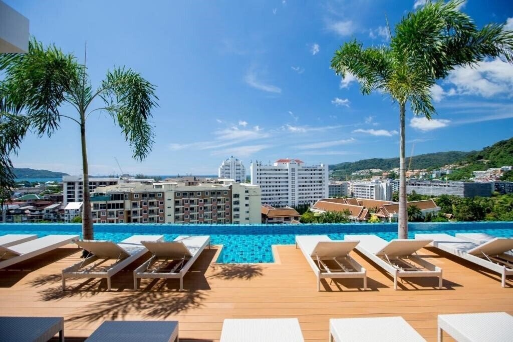The Marina Phuket Patong 4* суреті