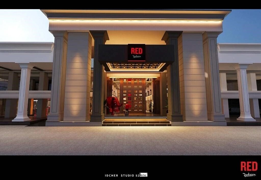 Swissotel Resort Phuket Patong Beach 4* қонақ үйі