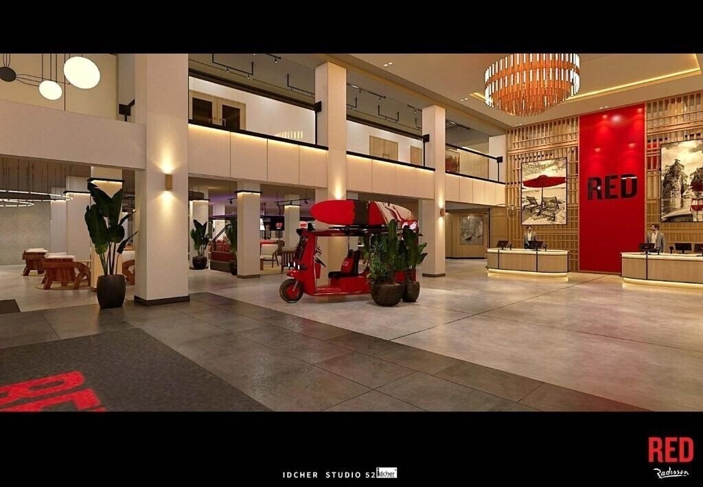 Swissotel Resort Phuket Patong Beach 4* суреті