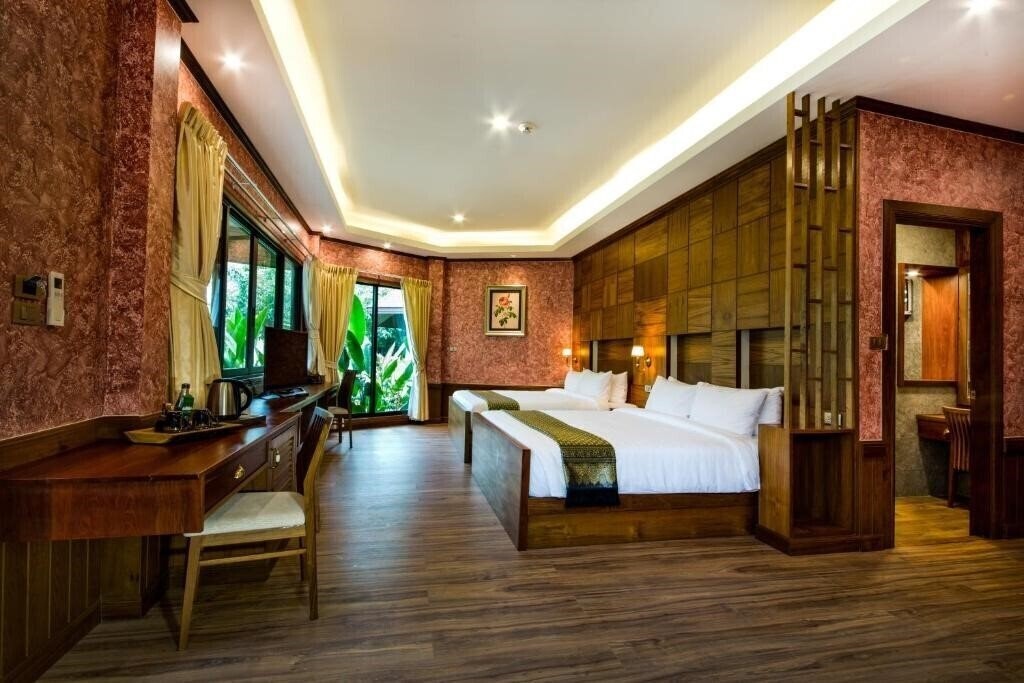 Фото Naiyang Park Resort 4*
