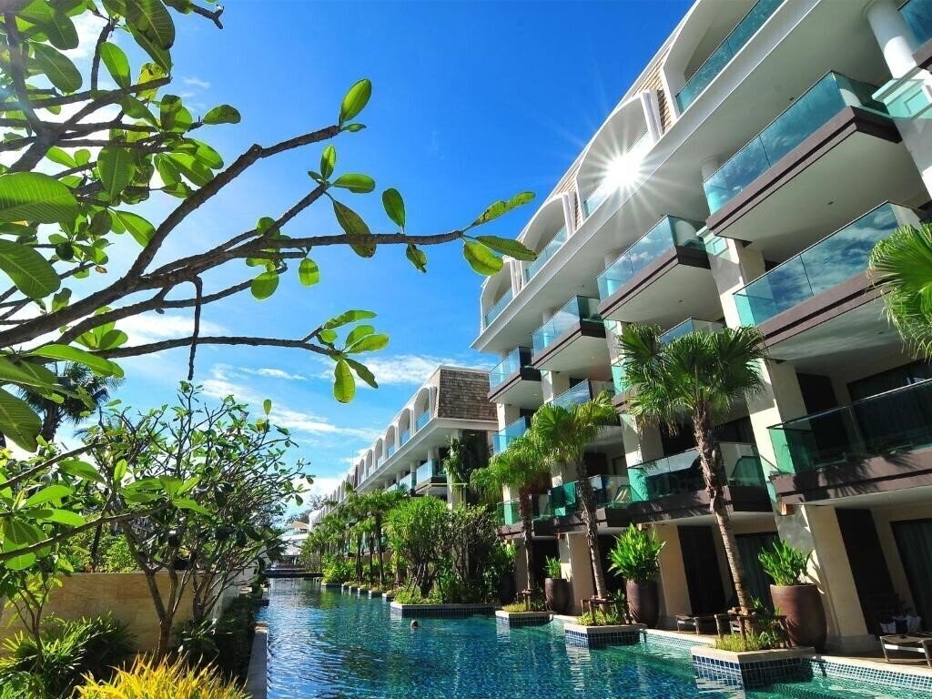 Фото Phuket Graceland Resort & SPA 4*