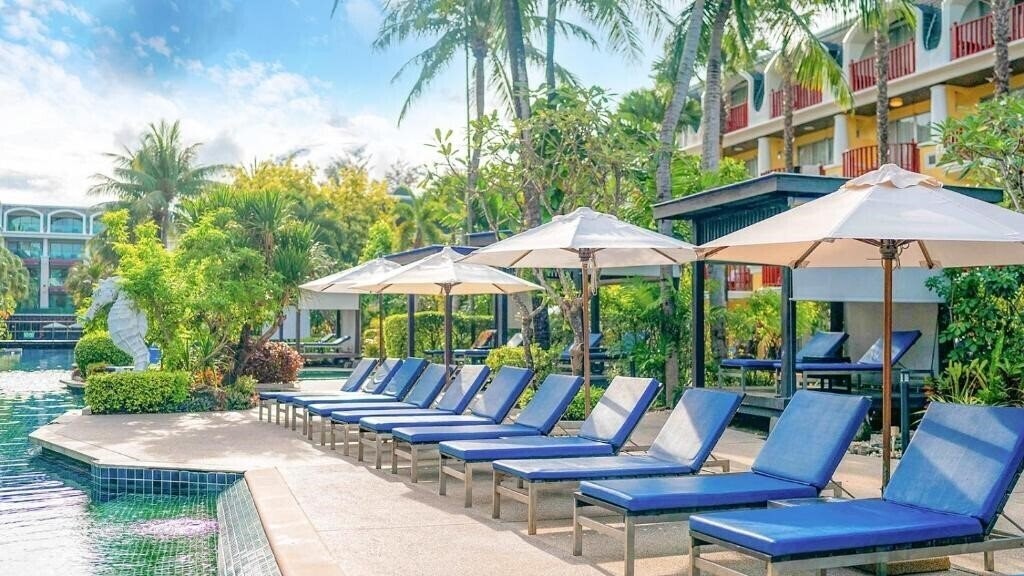 Фотография Phuket Graceland Resort & SPA 4*
