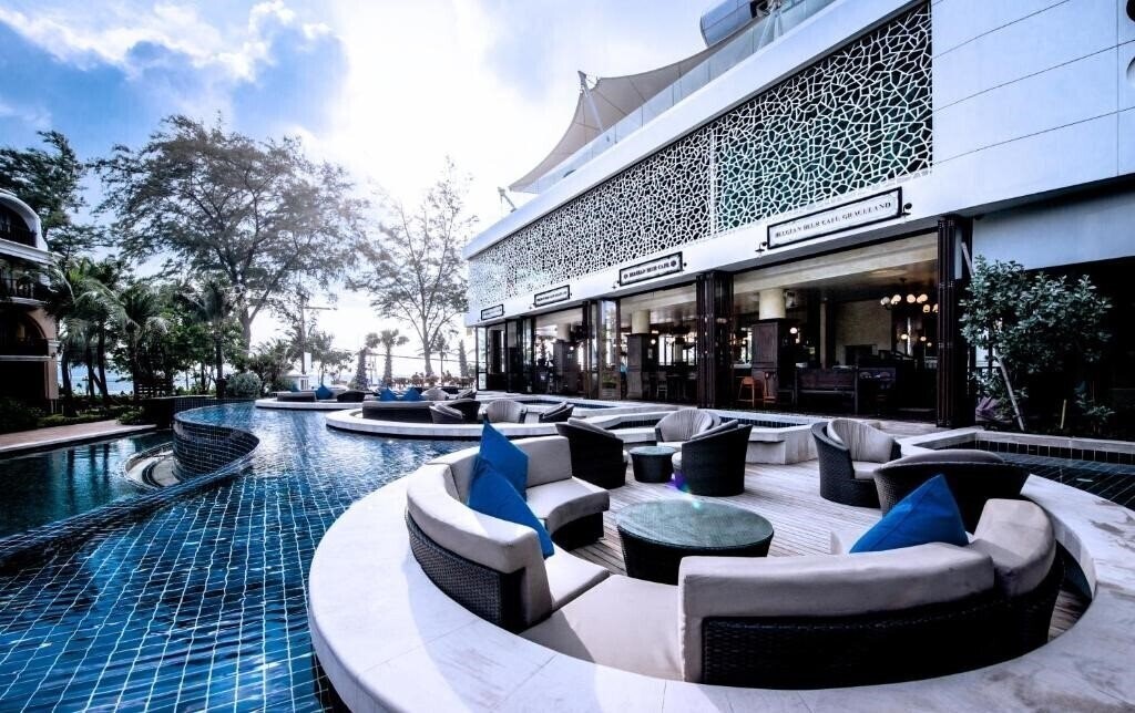 Изображение Phuket Graceland Resort & SPA 4*