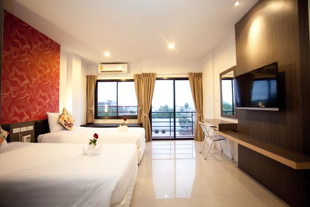 Studio Patong By Icheck Inn 3* қонақ үйі