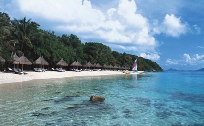 Evason Phuket & Bond Island 5* қонақ үйі