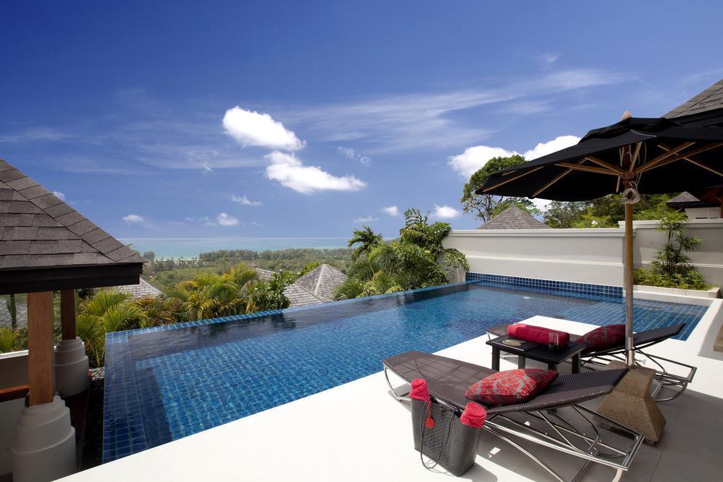 The Pavilions Phuket 5* қонақ үйі