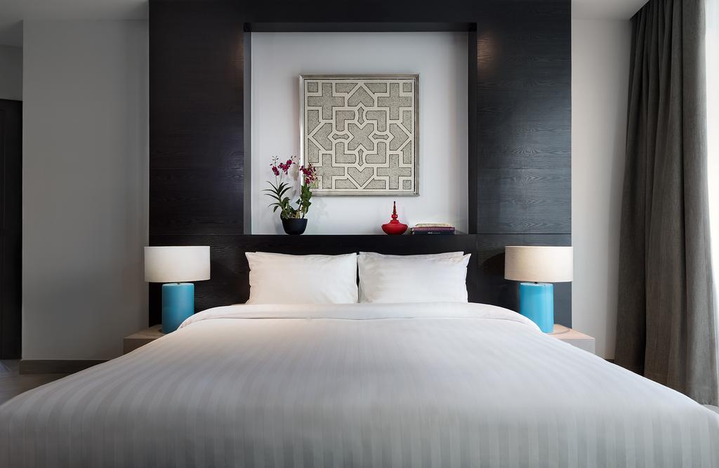 The Pavilions Phuket 5* фотосуреті