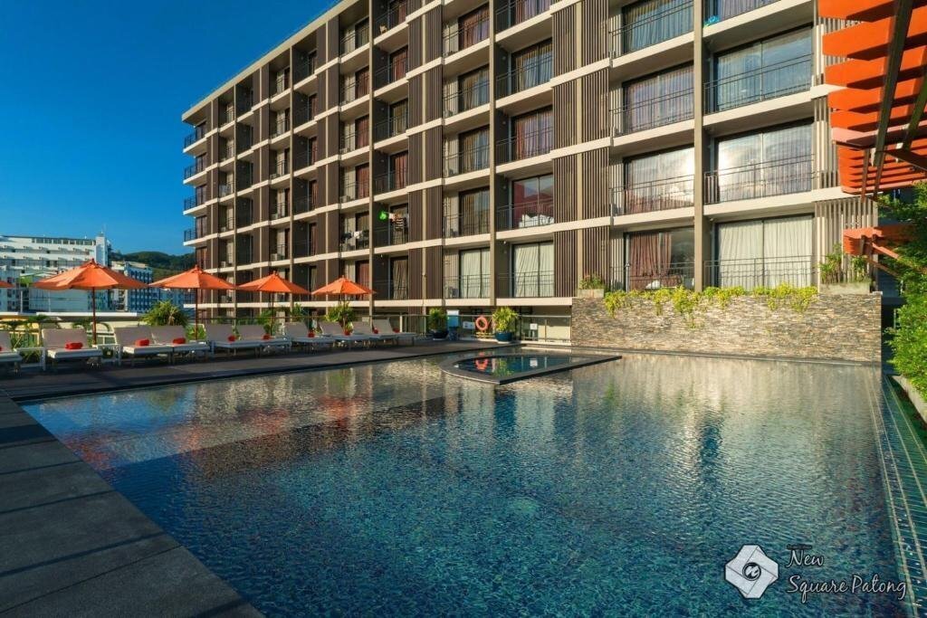 Фотография New Square Patong 4*