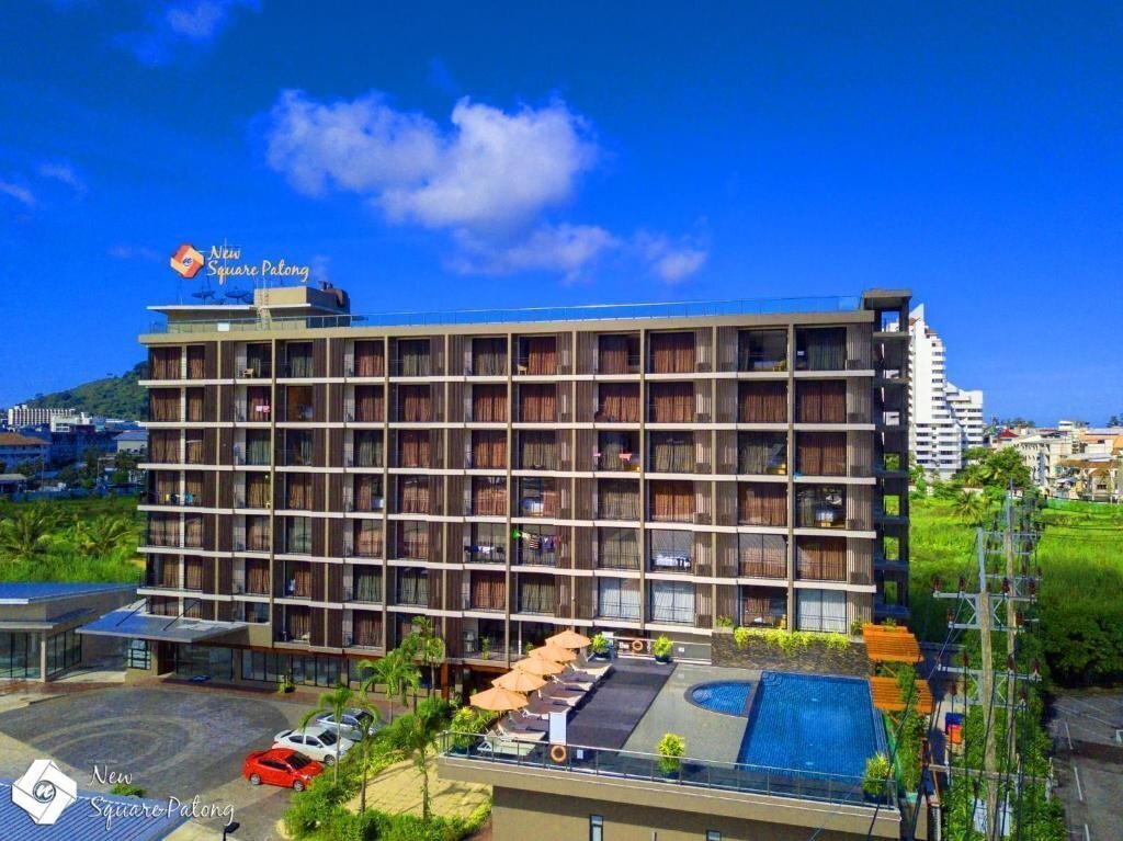 Фото New Square Patong 4*