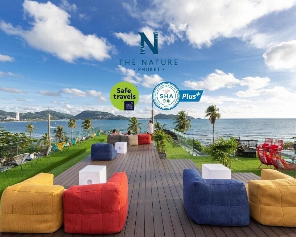 The Nature Phuket 5* қонақ үйі