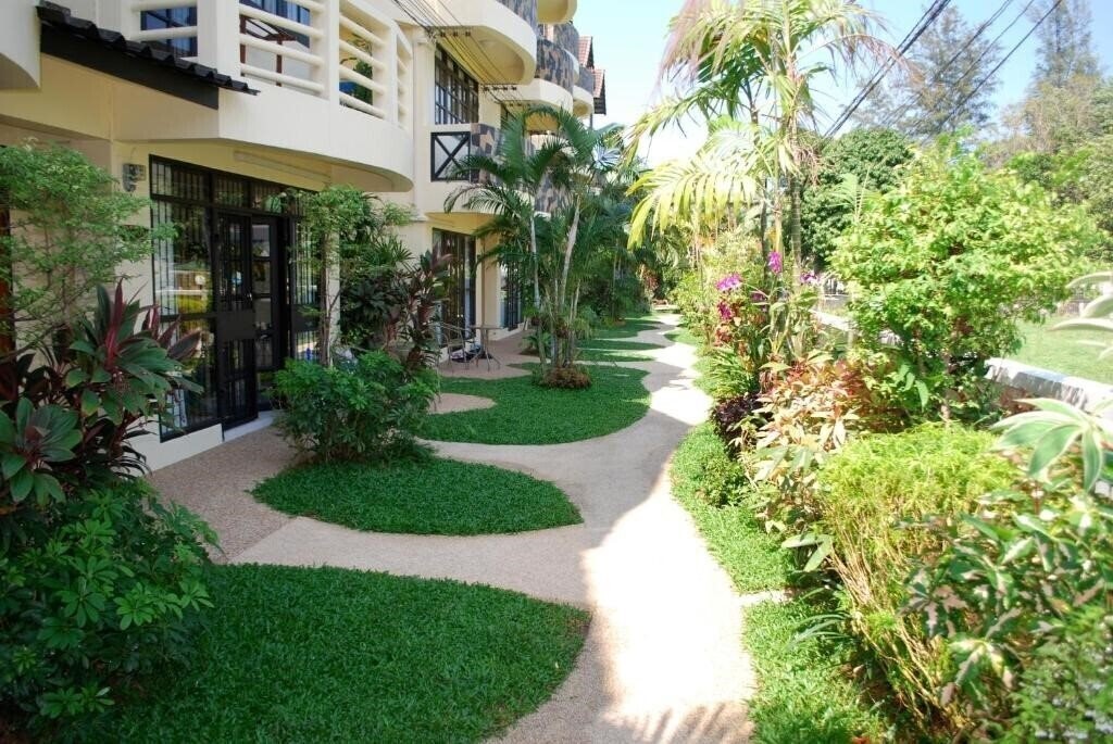 Картинка Sunset Apartment Phuket 3*