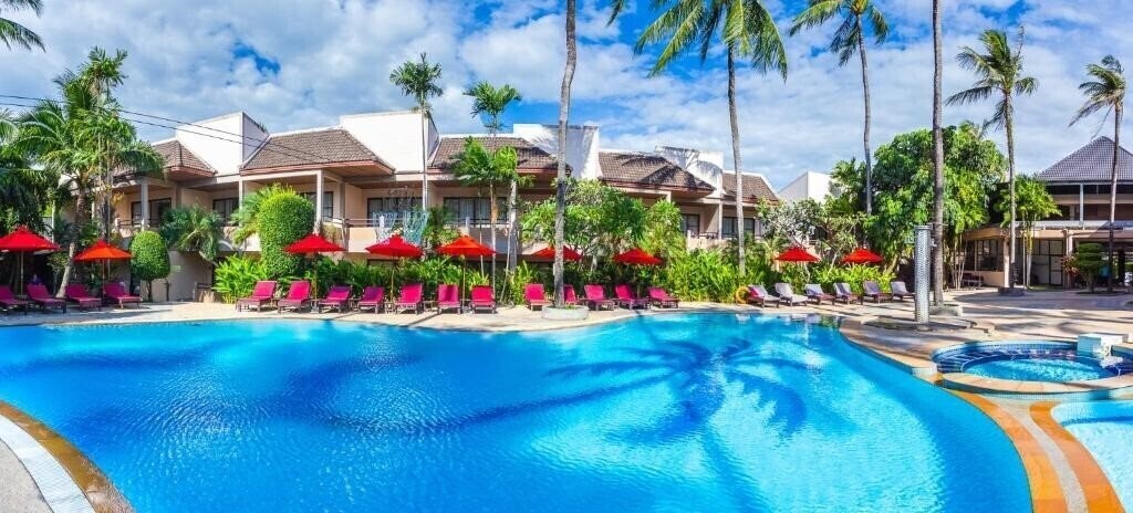 Отель Coconut Village 3*