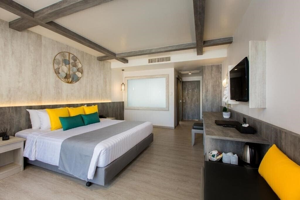 Картинка Coconut Village 3*