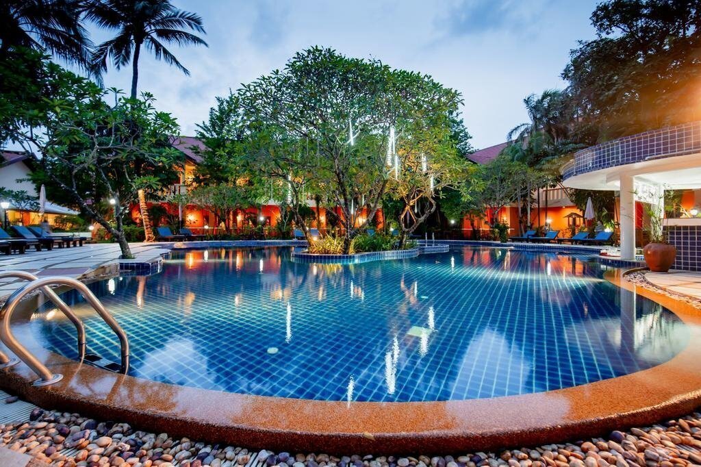 Hyton Leelavadee Phuket 3* қонақ үйі