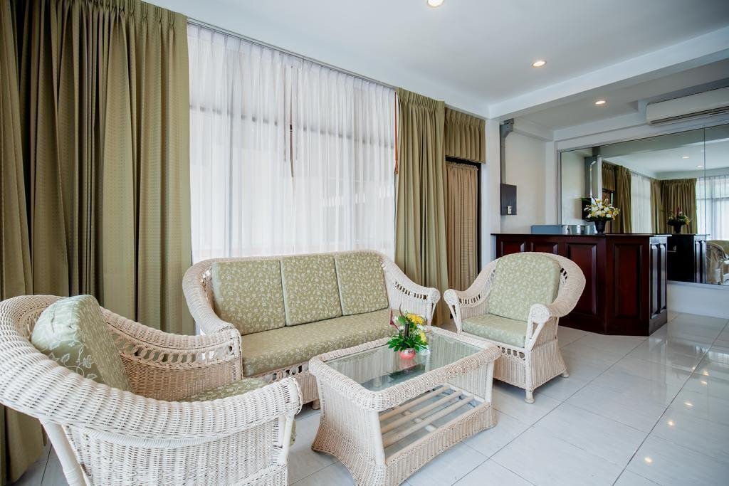 Hyton Leelavadee Phuket 3* суреті