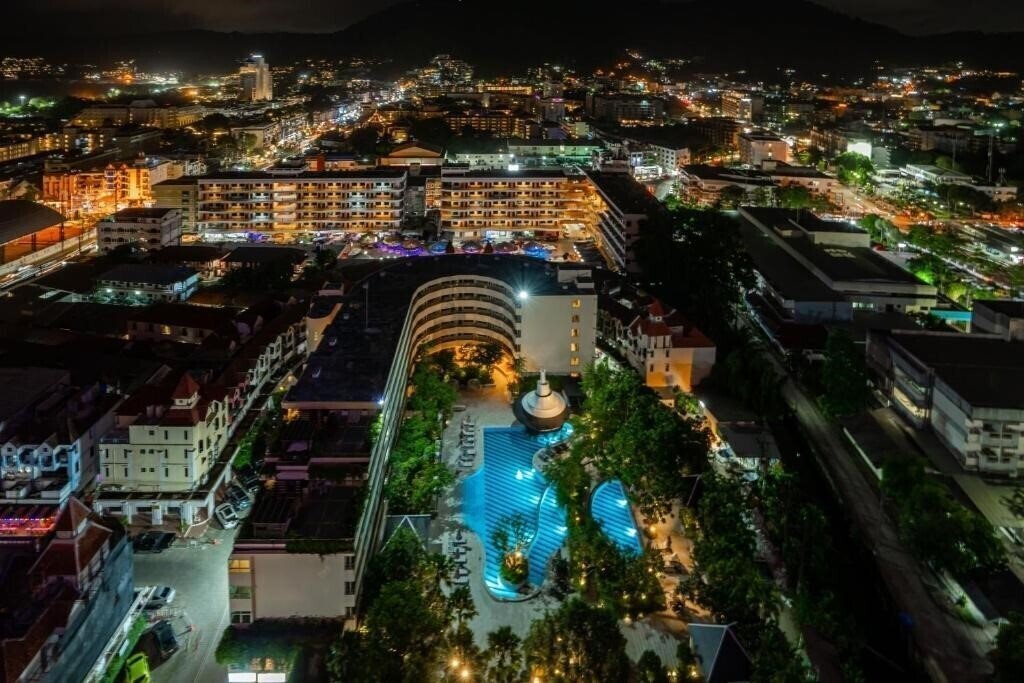 Фотография The Royal Paradise 4*