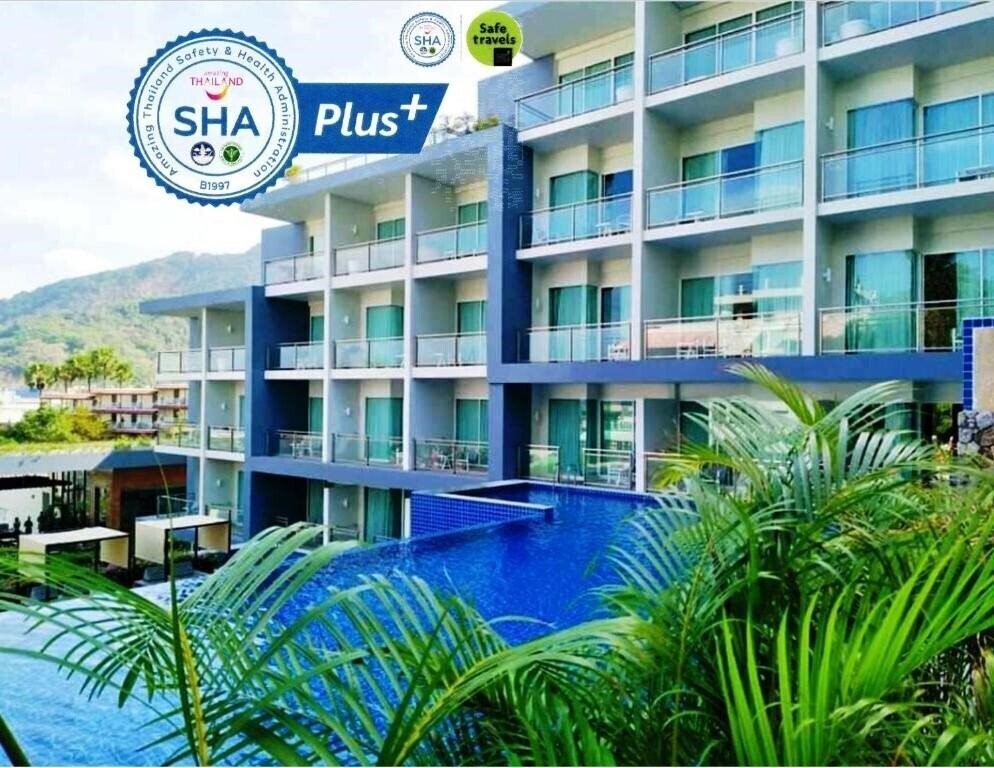 Отель Sugar Palm Grand Hillside 4*
