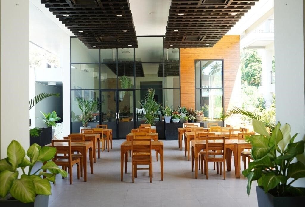 Фото Sugar Palm Grand Hillside 4*