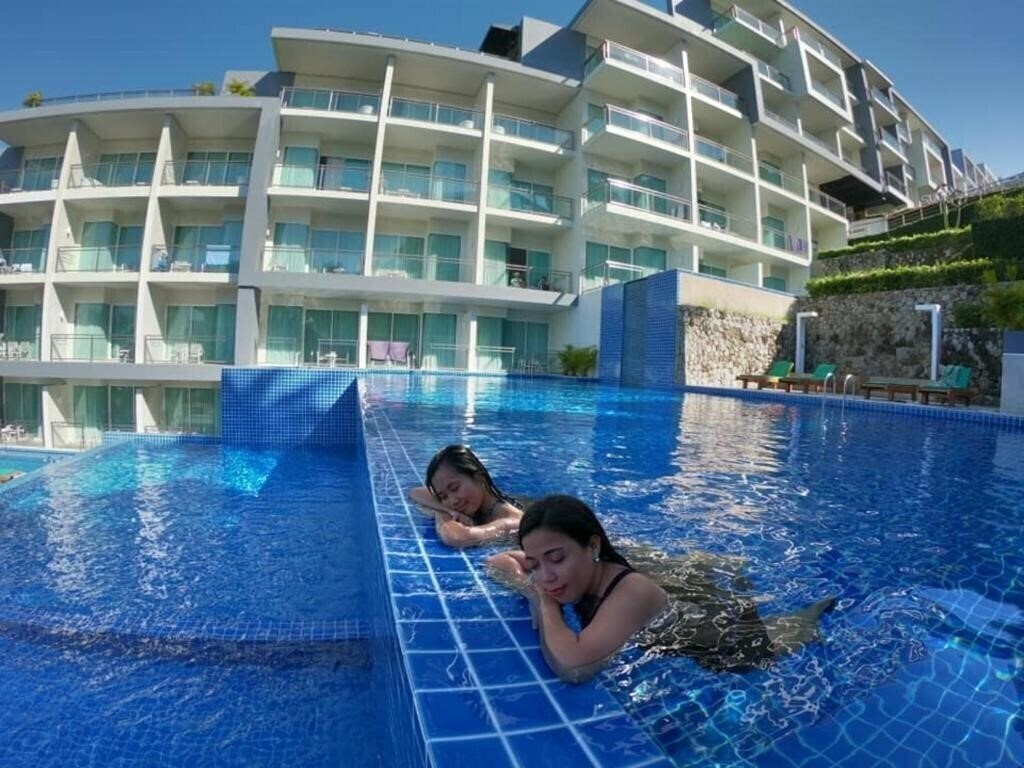 Изображение Sugar Palm Grand Hillside 4*