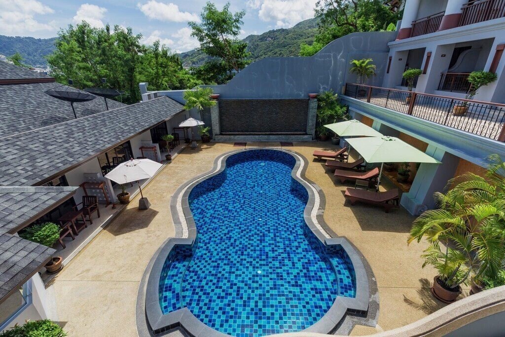 Leelawadee Boutique 3* қонақ үйі